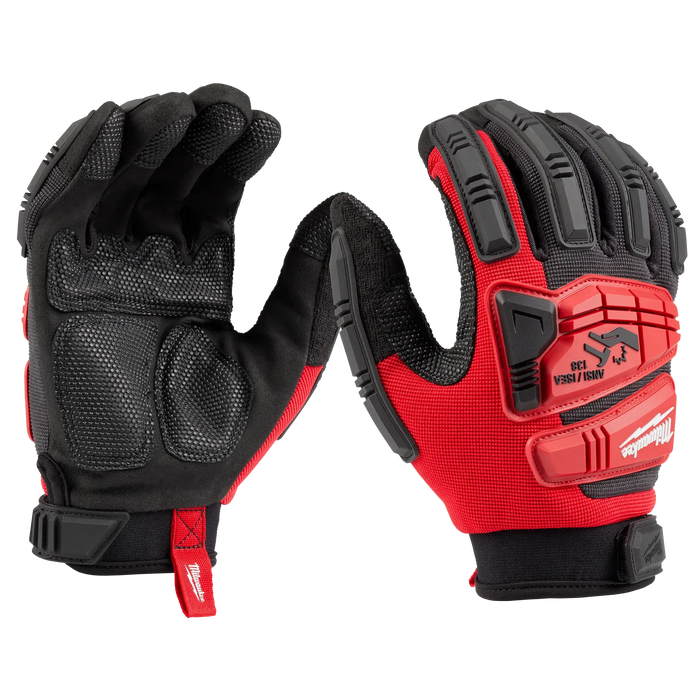 MILWAUKEE Impact Wrecking Work Gloves