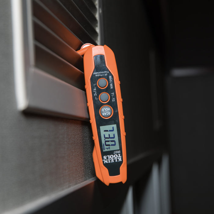 KLEIN TOOLS Dual IR/Probe Thermometer
