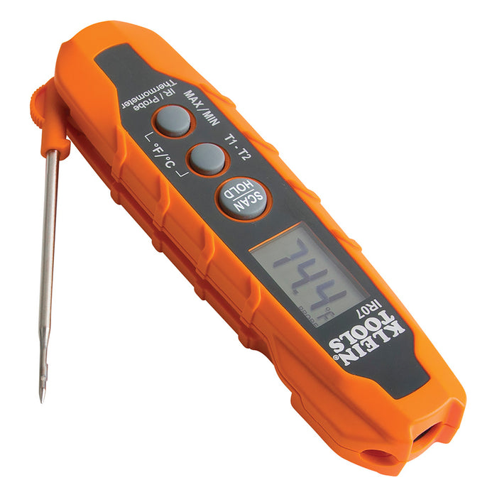 KLEIN TOOLS Dual IR/Probe Thermometer