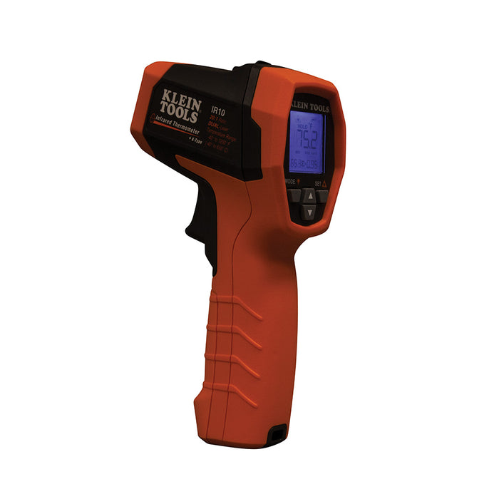 KLEIN TOOLS Dual-Laser Infrared Thermometer, 20:1