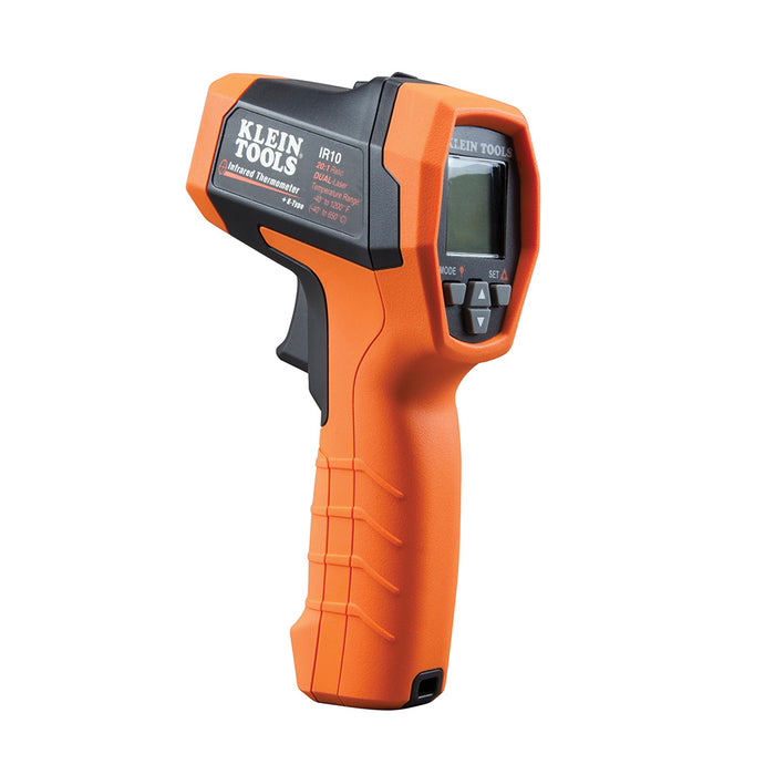 KLEIN TOOLS Dual-Laser Infrared Thermometer, 20:1