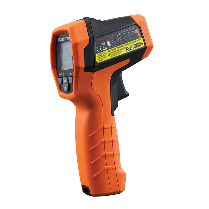 KLEIN TOOLS Dual-Laser Infrared Thermometer, 20:1