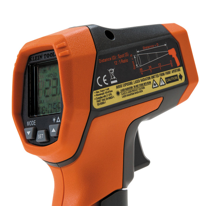 KLEIN TOOLS Dual Laser Infrared Thermometer