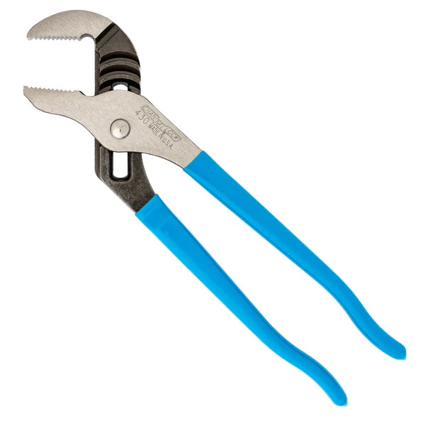 CHANNELLOCK 10" Tongue & Groove Pliers