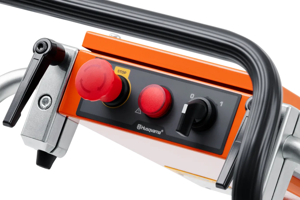 Husqvarna Construction PG 450 100-120V Corded Planetary Floor Grinder