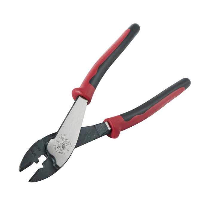 KLEIN TOOLS JOURNEYMAN™ Crimping & Cutting Tool