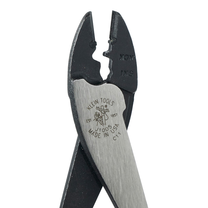 KLEIN TOOLS JOURNEYMAN™ Crimping & Cutting Tool