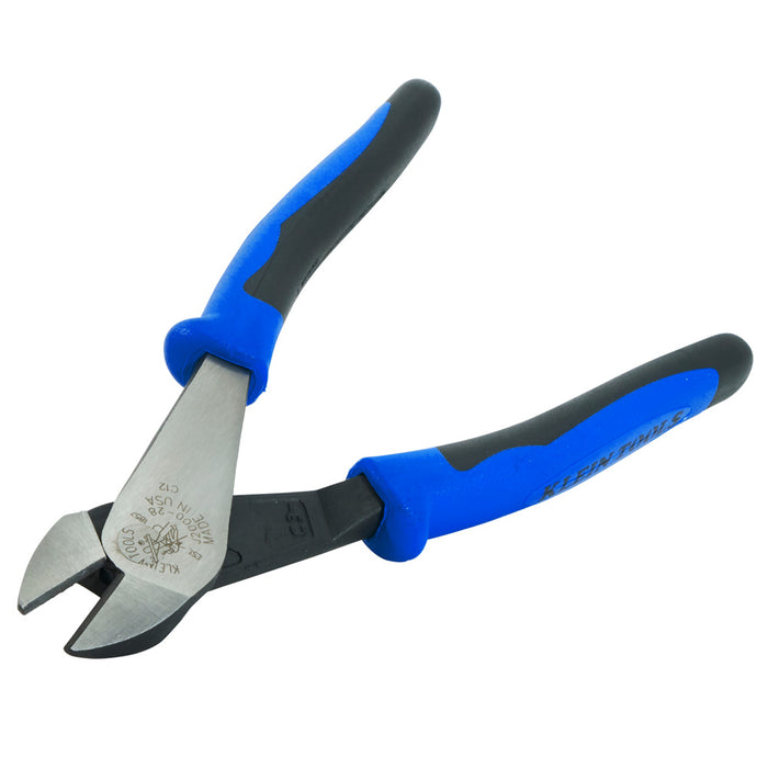 KLEIN TOOLS 8" Heavy-Duty Diagonal Cutting Pliers