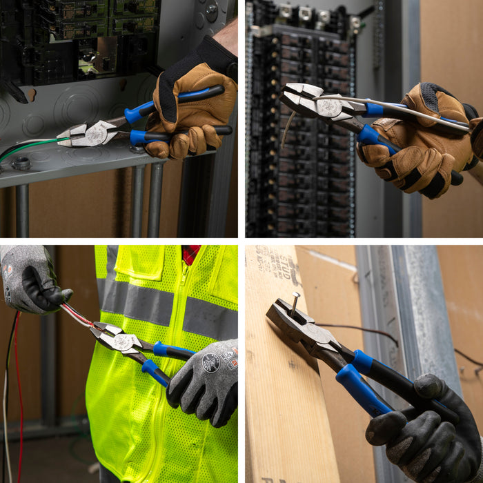 KLEIN TOOLS 8" Lineman's Pliers
