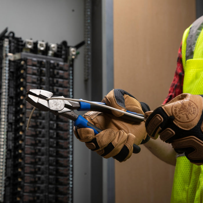 KLEIN TOOLS 8" Lineman's Pliers