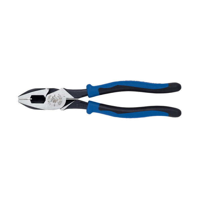 KLEIN TOOLS 9" Fish Tape Pulling Lineman's Pliers