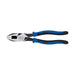 KLEIN TOOLS 9" Fish Tape Pulling Lineman's Pliers