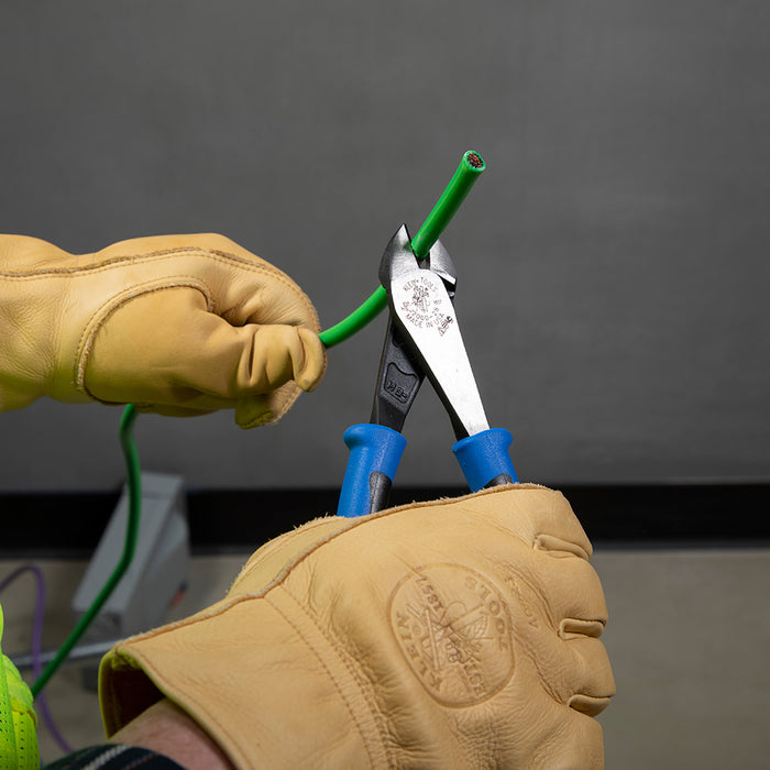 KLEIN TOOLS 8" Heavy-Duty Diagonal Cutting Pliers