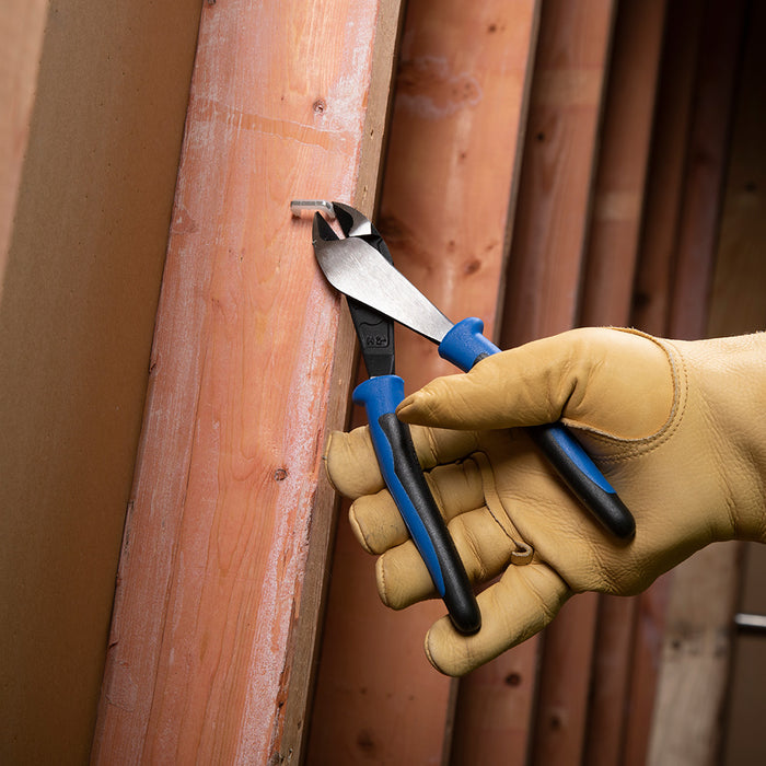 KLEIN TOOLS 8" Heavy-Duty Diagonal Cutting Pliers