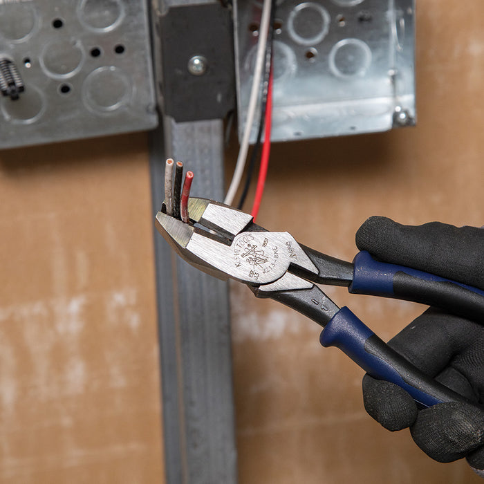 KLEIN TOOLS JOURNEYMAN™ 8" Side-Cutters