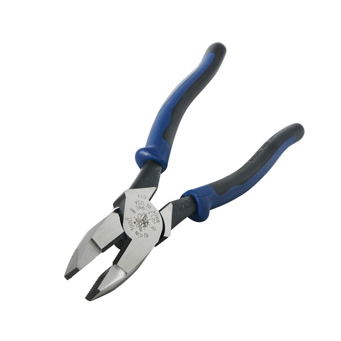 KLEIN TOOLS 9" JOURNEYMAN™ Side Cutting Pliers