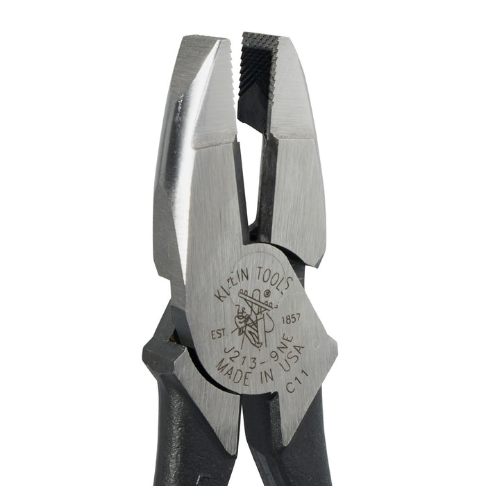 KLEIN TOOLS 9" JOURNEYMAN™ Side Cutting Pliers