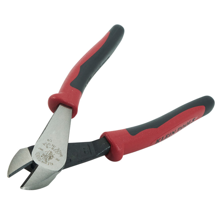 KLEIN TOOLS JOURNEYMAN™ 8" Diagonal Cutting Pliers