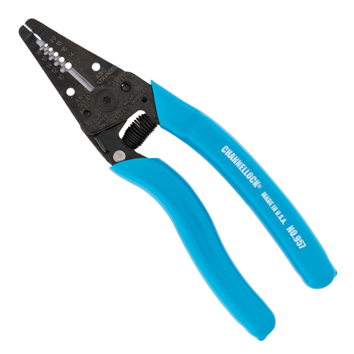 CHANNELLOCK 7" Wire Stripper