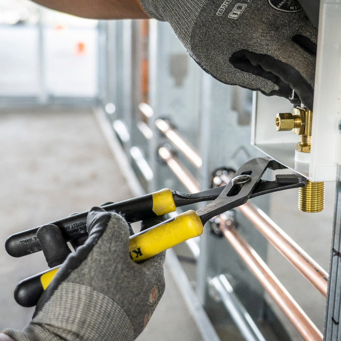 KLEIN TOOLS JOURNEYMAN™ 10" Pump Pliers