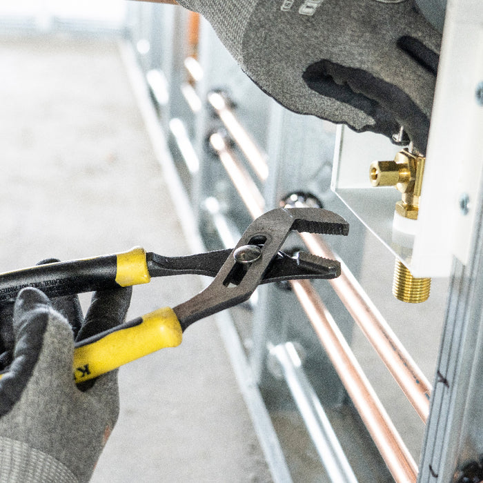 KLEIN TOOLS JOURNEYMAN™ 10" Pump Pliers