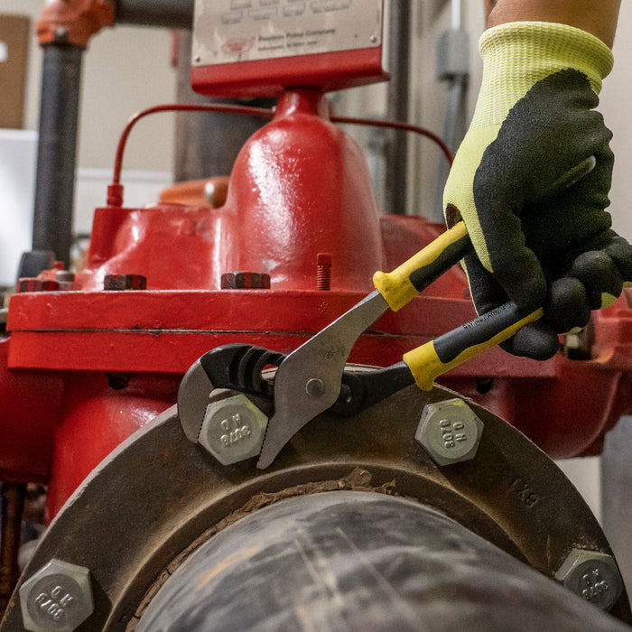 KLEIN TOOLS JOURNEYMAN™ 10" Pump Pliers