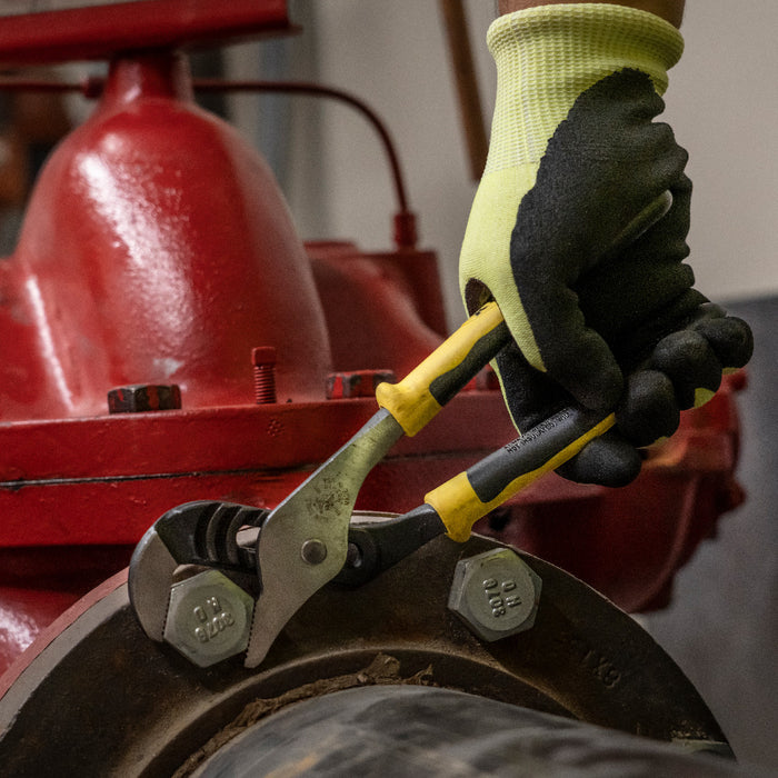 KLEIN TOOLS JOURNEYMAN™ 10" Pump Pliers