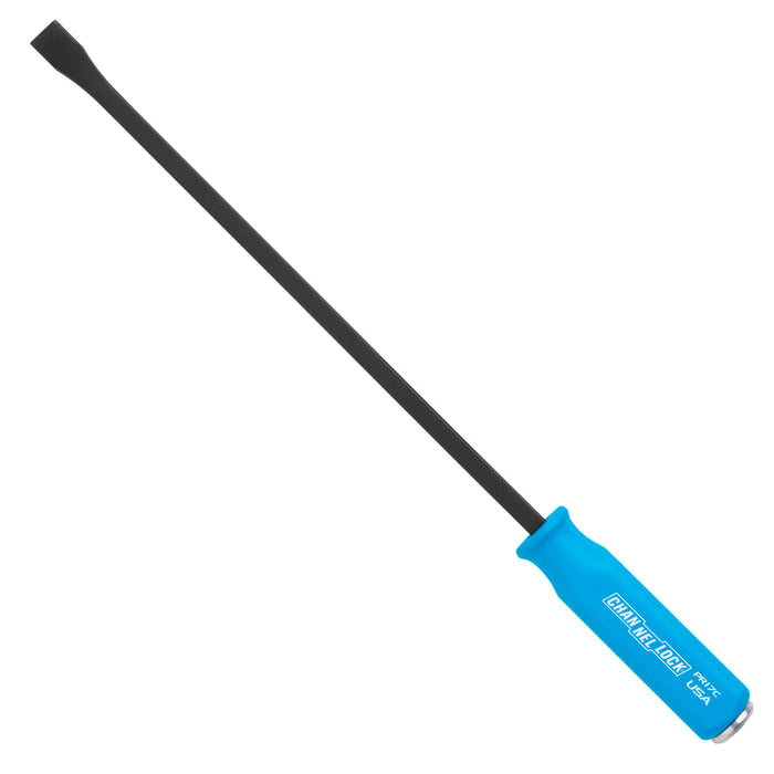 CHANNELLOCK 17-inch Pry Bar, 3/8" x 12"