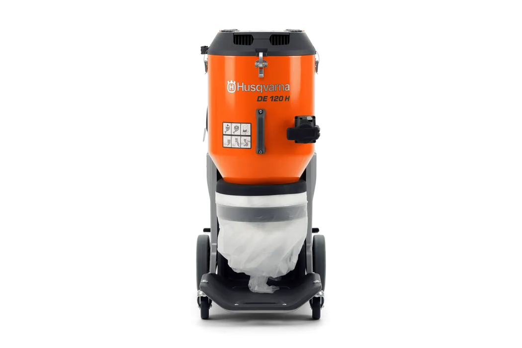 Husqvarna Construction DE 120 H 120V Corded Dust Extractor
