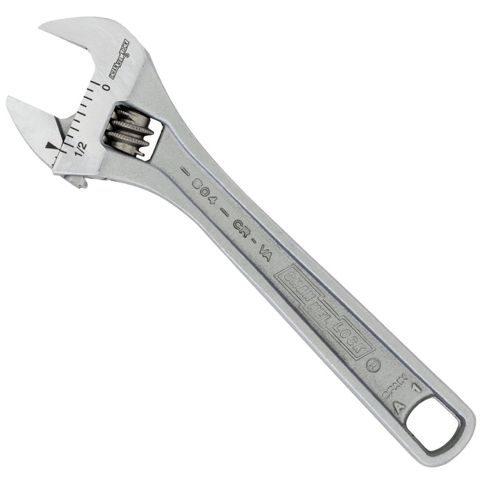 CHANNELLOCK 4" Adjustable Wrench