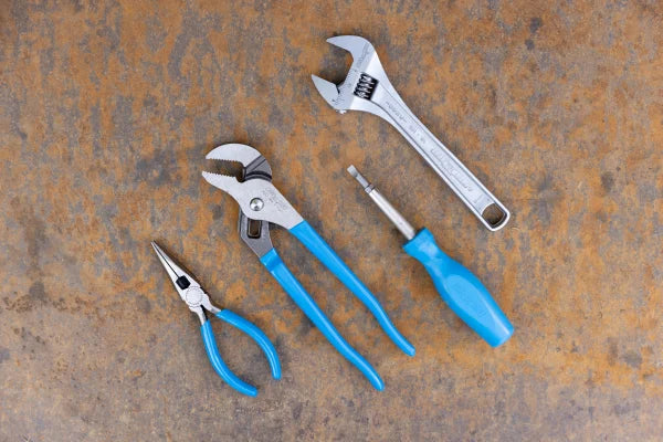 CHANNELLOCK 4pc Tool Set