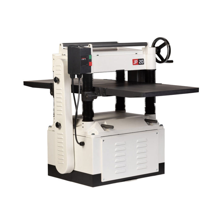 JET BLACK JWP-208HH-BLK 20" Helical Head Planer