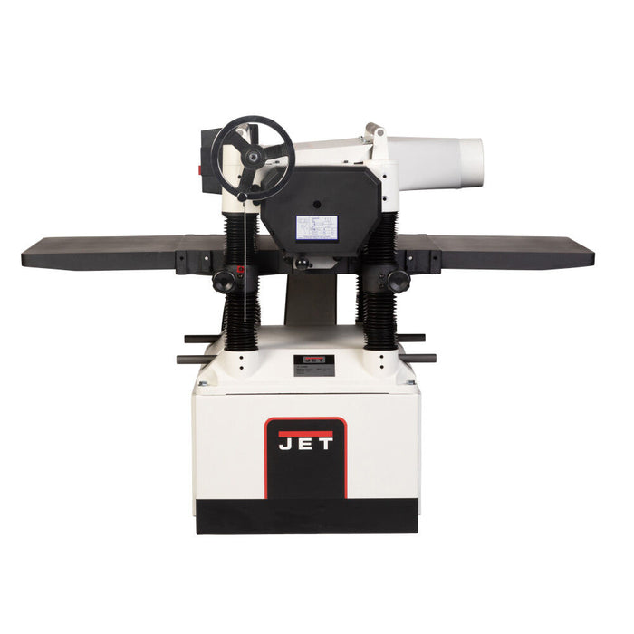 JET BLACK JWP-208HH-BLK 20" Helical Head Planer