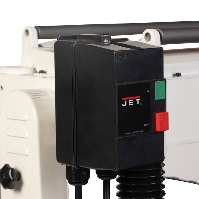JET BLACK JWP-208HH-BLK 20" Helical Head Planer