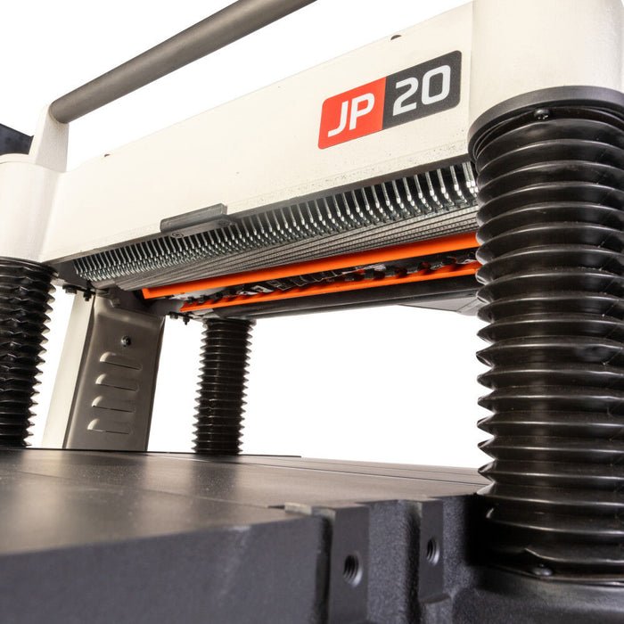 JET BLACK JWP-208HH-BLK 20" Helical Head Planer