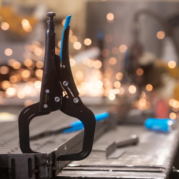 CHANNELLOCK 12" C-Clamp Locking Pliers