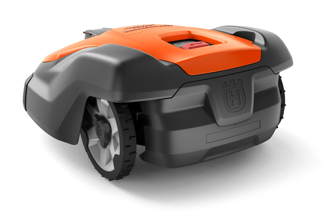 Cortacésped robótico comercial HUSQVARNA AUTOMOWER® 520H