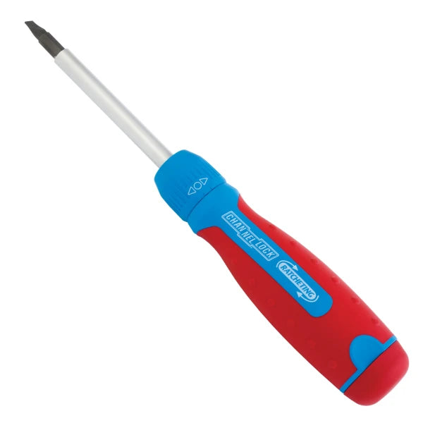 CHANNELLOCK 13-in-1 Ratcheting Screwdriver
