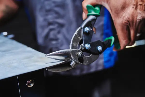 CHANNELLOCK 2pc Aviation Snip Set