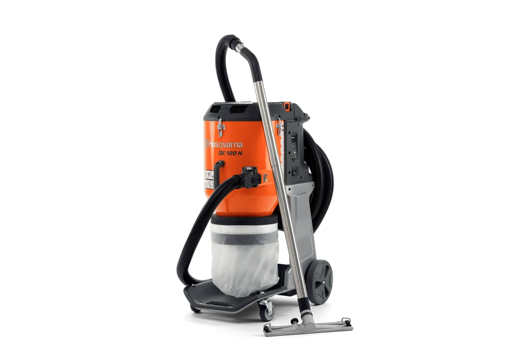 Husqvarna Construction DE 120 H 120V Corded Dust Extractor