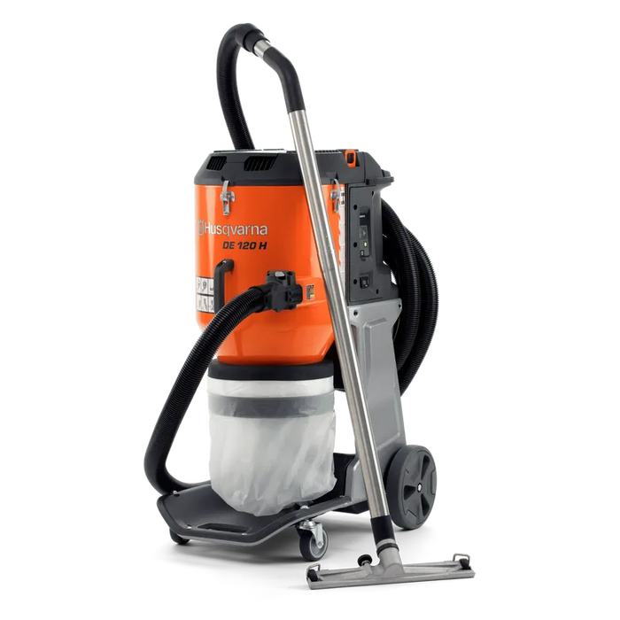 Husqvarna Construction DE 120 H 120V Corded Dust Extractor