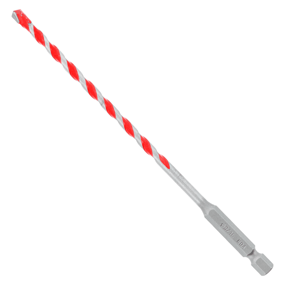 DIABLO 3/16" X 4" X 6" SPEEDemon™ Red Granite Carbide Tipped Hammer Drill Bit