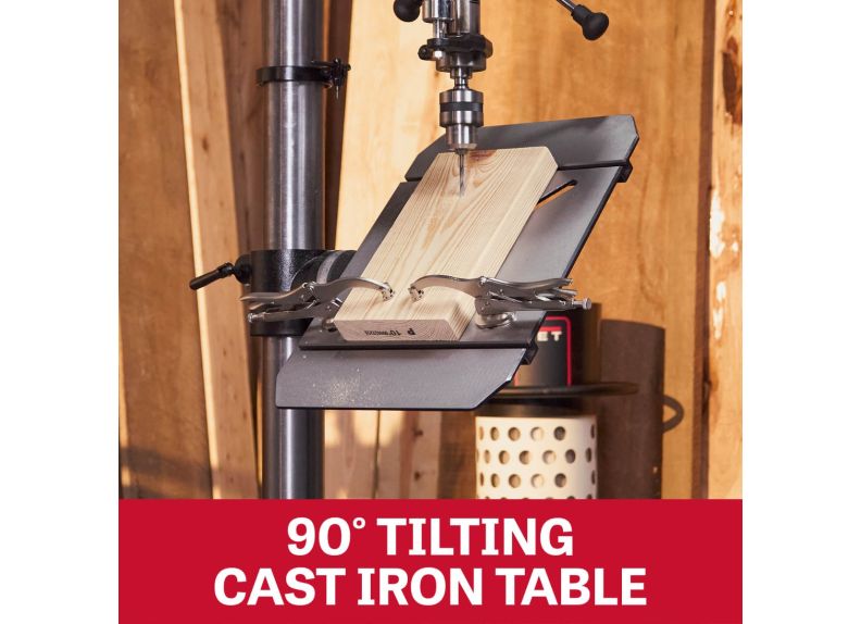JET 20" Smart Drill Press (JDP-20S)