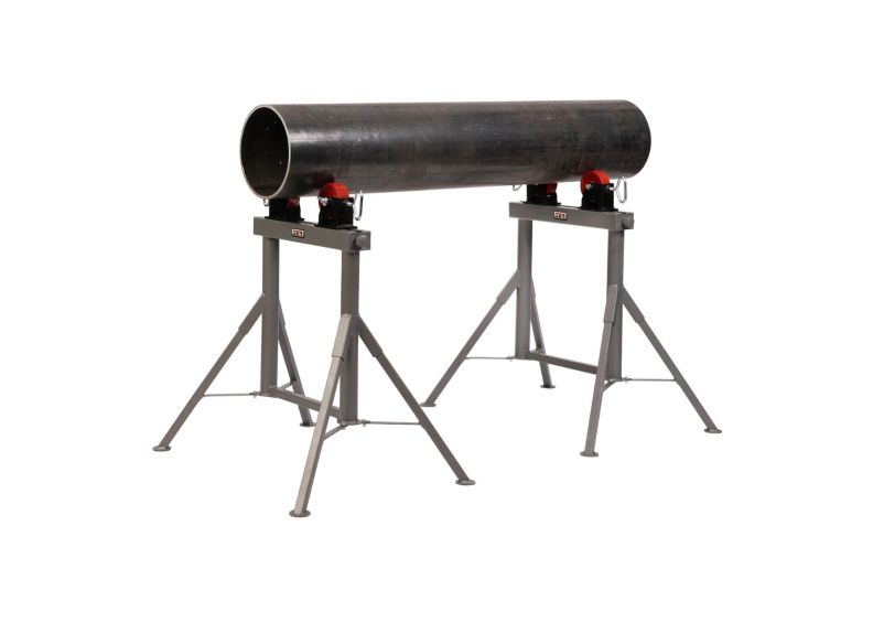 Jet JT1-2403 Fixed-Height Adjustable Roller Stand (JPJ-FPS-SR)