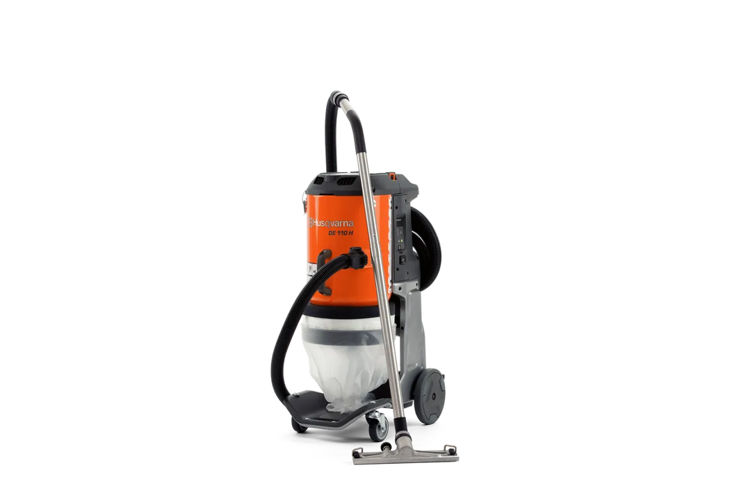 Husqvarna Construction DE 110 H 120V Corded Dust Extractor