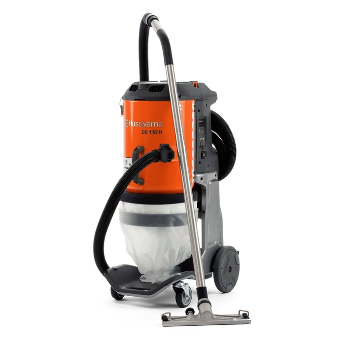 Husqvarna Construction DE 110 H 120V Corded Dust Extractor