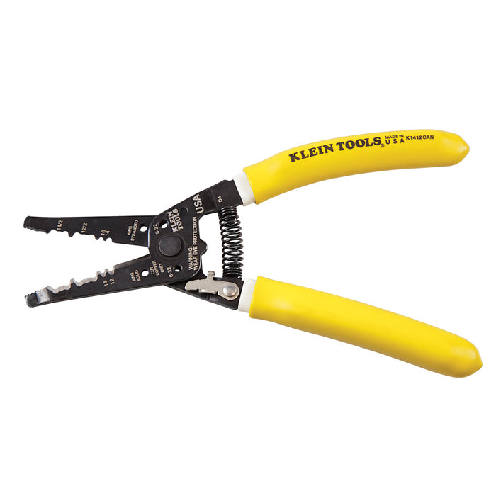 KLEIN TOOLS KLEIN-KURVE® Dual NMD-90 Cable Stripper/Cutter