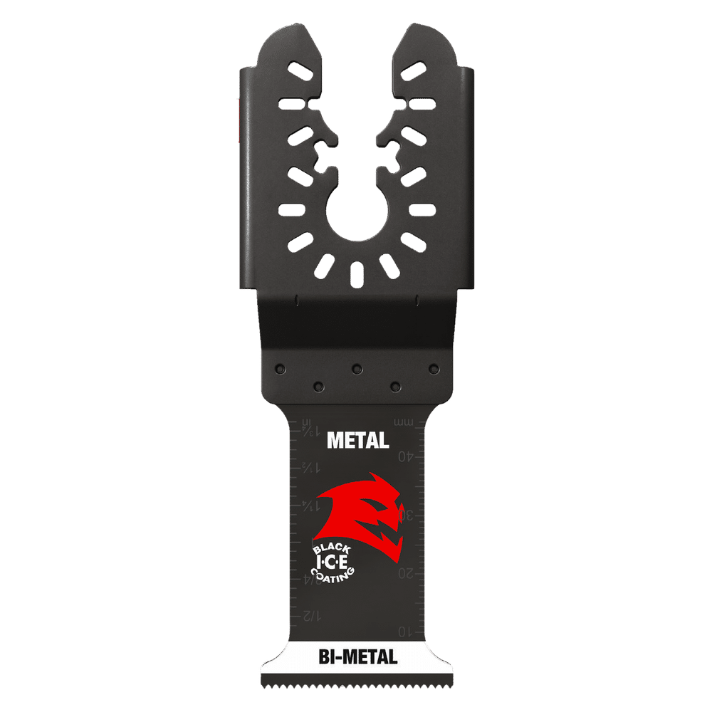 DIABLO 1-1/4" Universal Fit Bi-Metal Oscillating Blade For Metal