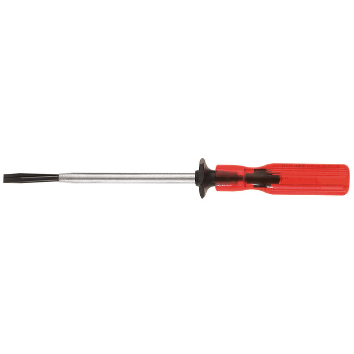 KLEIN TOOLS 5-1/4" Screw Holding Screwdriver, 3" Shank, 3/16" Tip