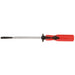 KLEIN TOOLS 5-1/4" Screw Holding Screwdriver, 3" Shank, 3/16" Tip